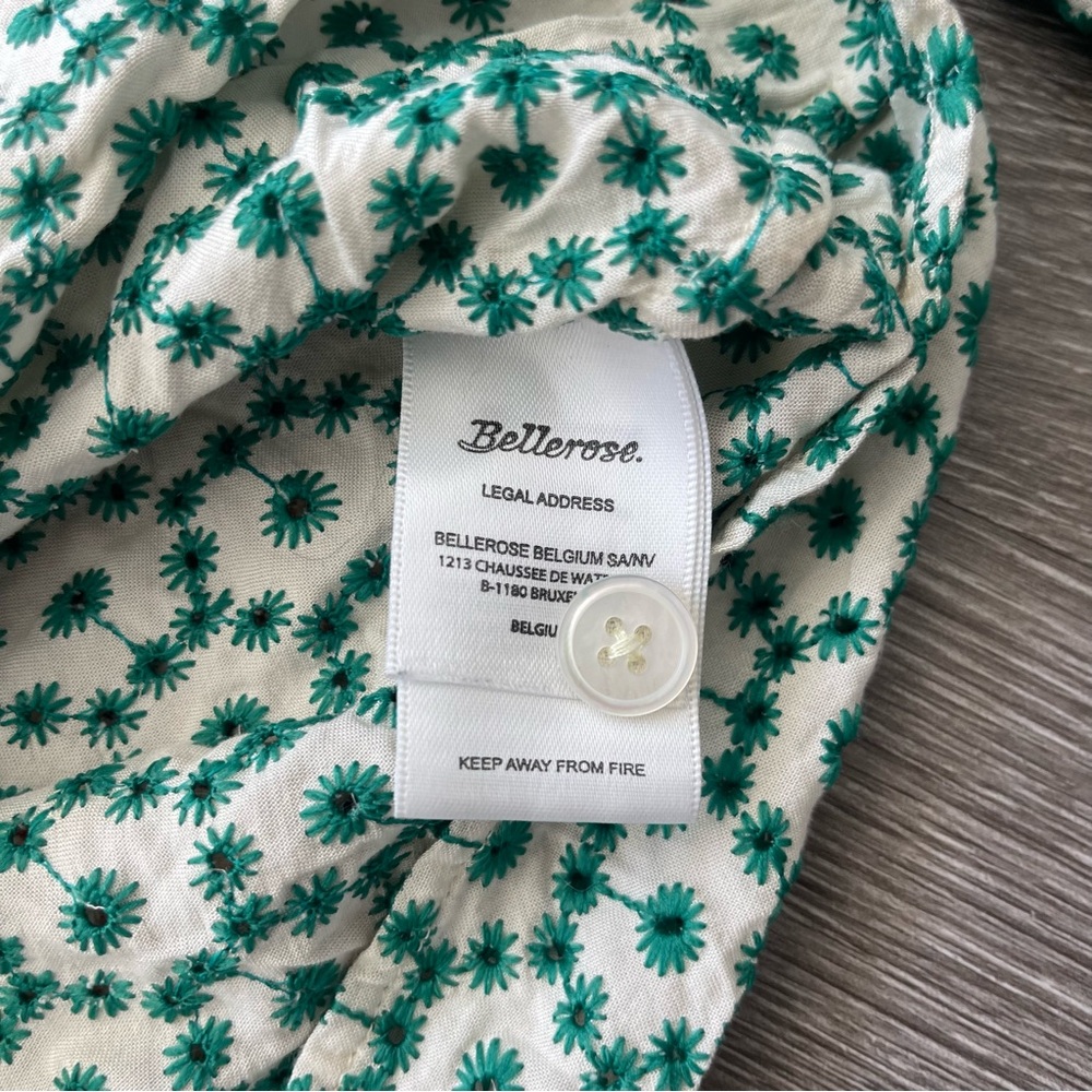 Bellerose Blouse - Picture 6 of 9